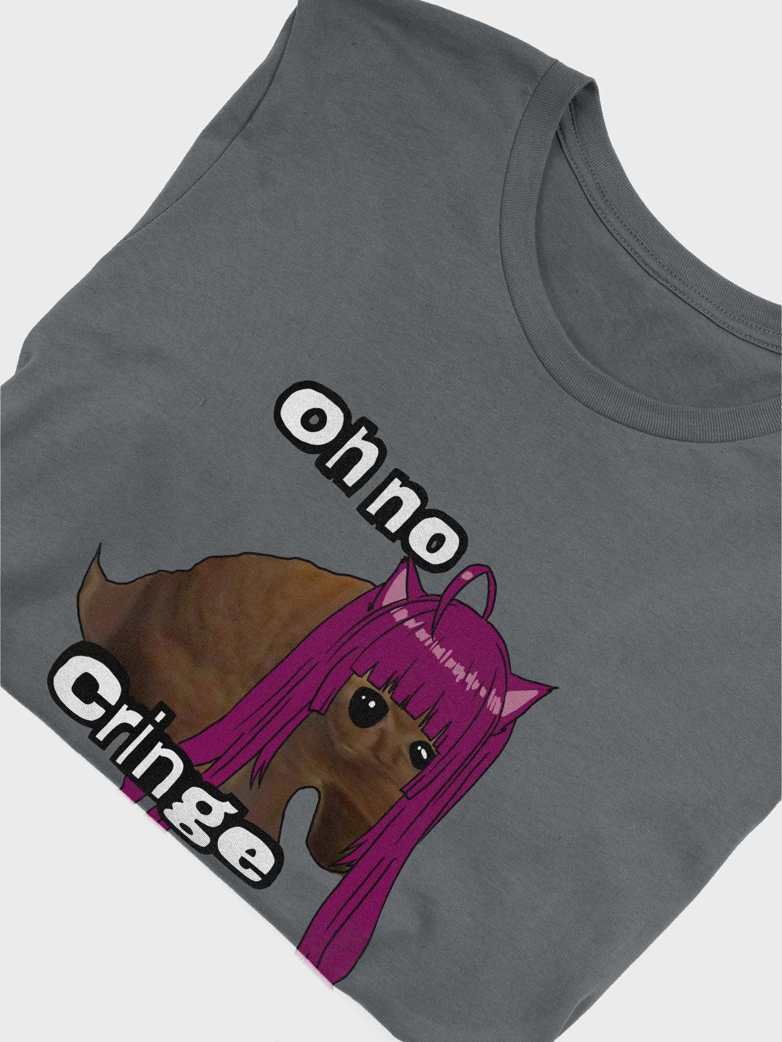 hyperionkp Cringe T-Shirt product image (5)