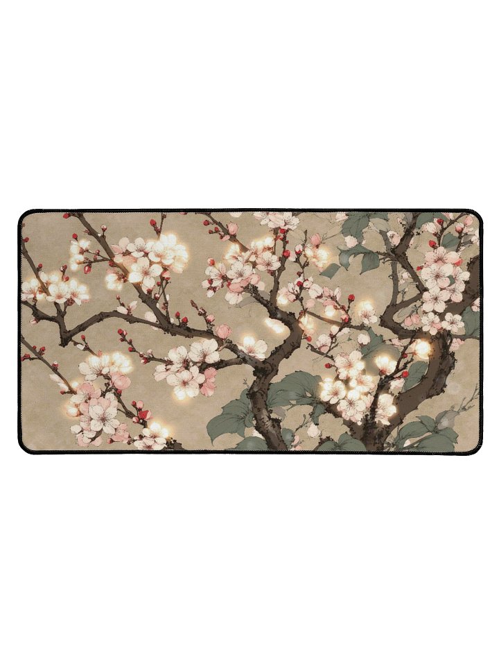 Blossom Vintage Serenity - Desk Mat product image (1)
