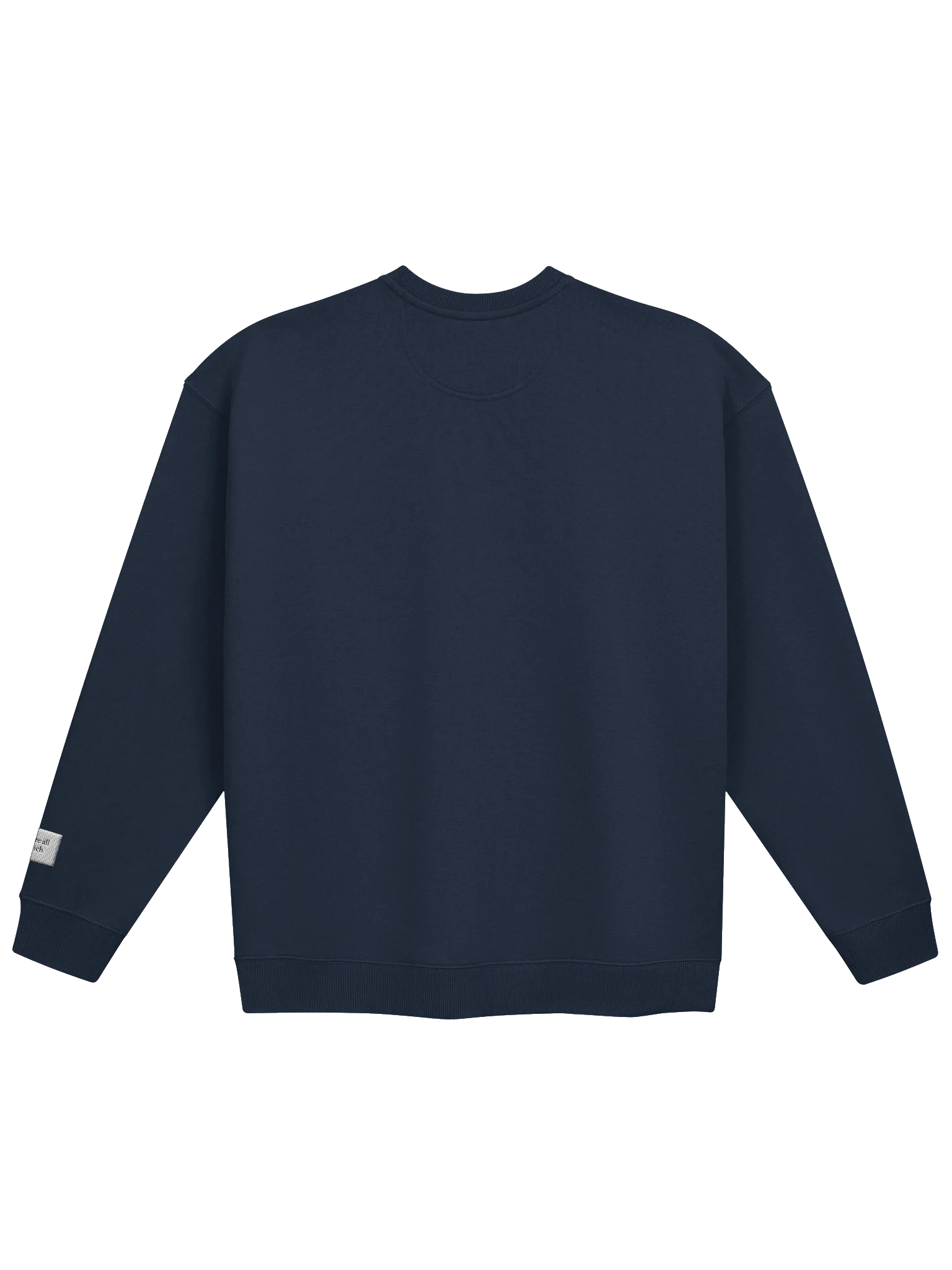 concrete block - embroidery crewneck product image (3)