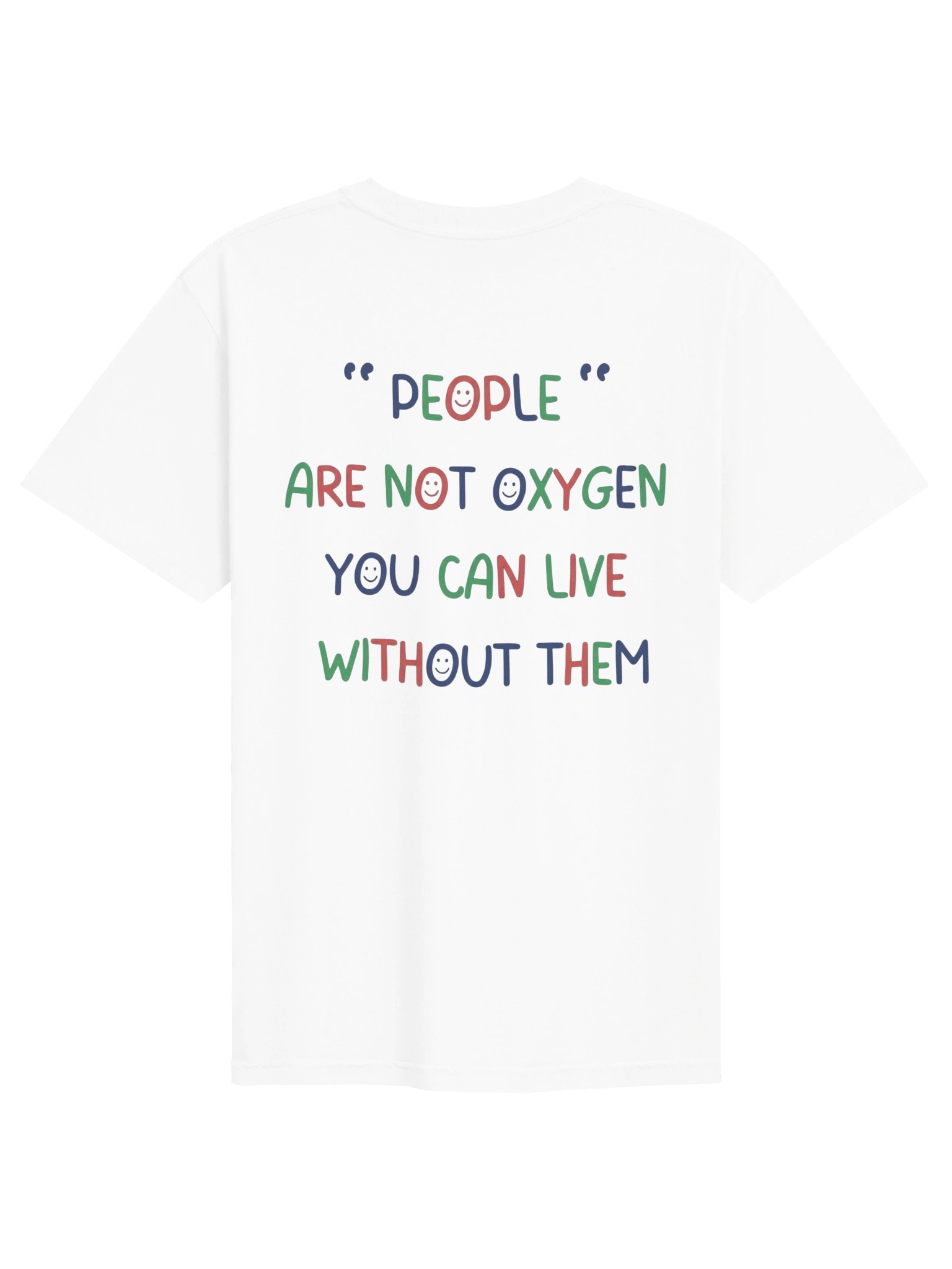 People are not oxygen product image (1)