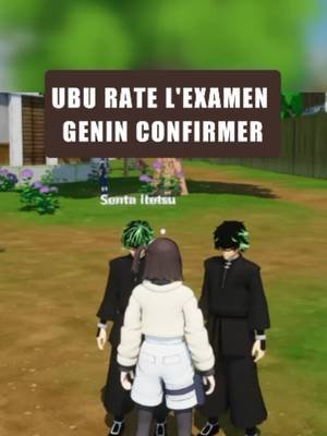 Twitch : Selazaurus #zenkai #narutorp #humour #UbuRin
