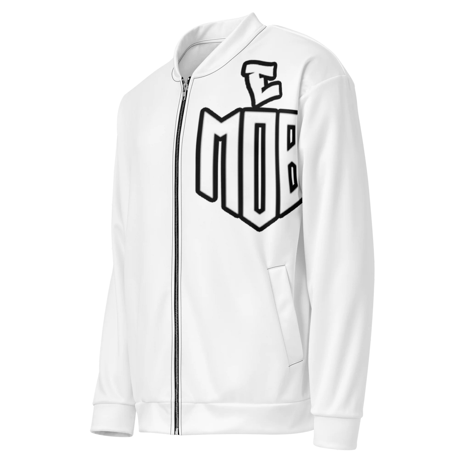 "EMOB x Eion_Carlow" Bomber Jacket product image (3)