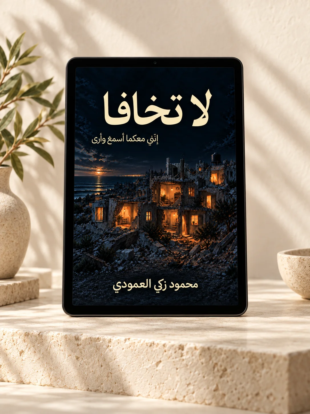 لا تخافا | الحكاية كما عشناها product image (1)