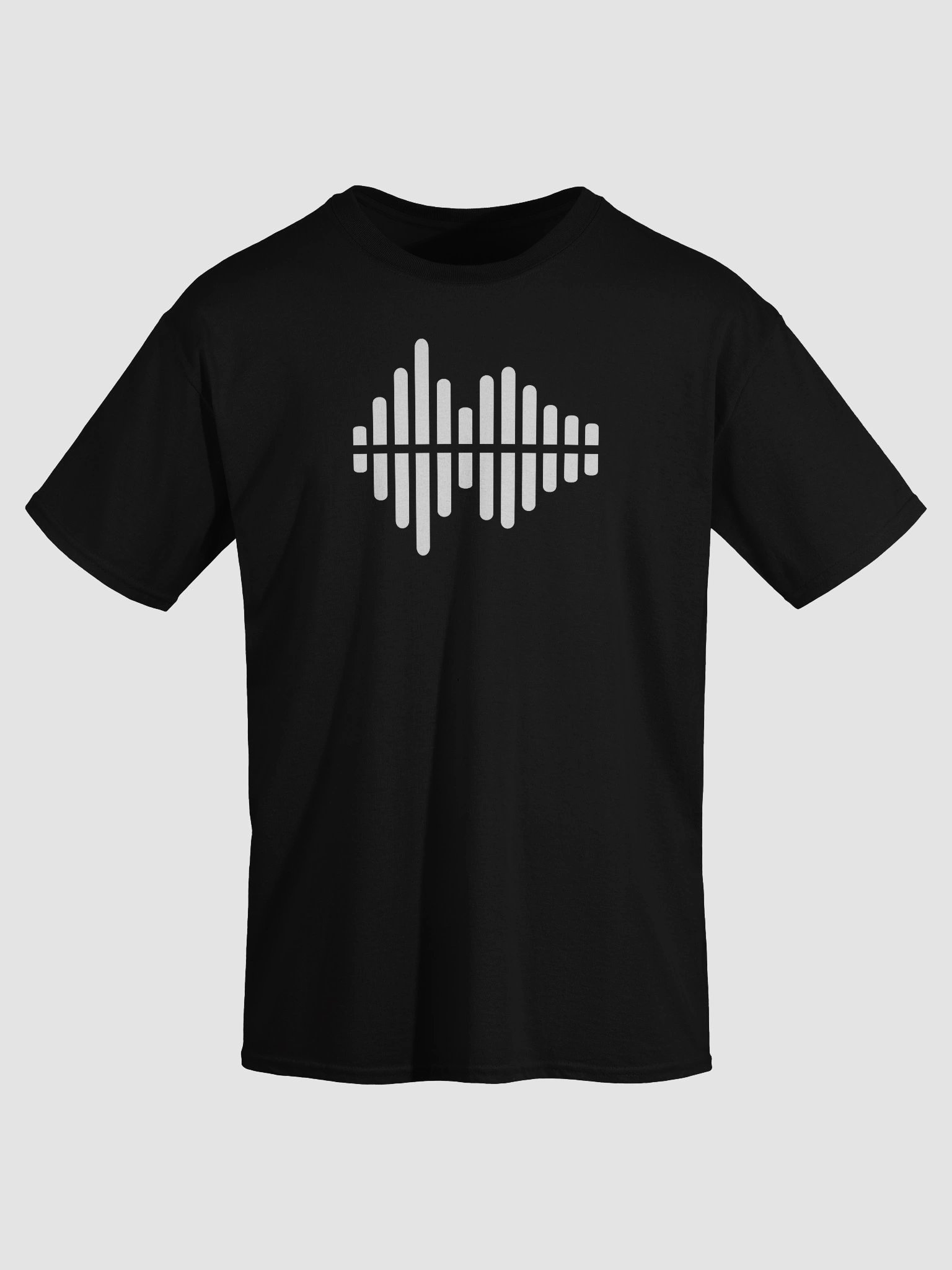 House Davel Soundwave Logo T-Shirt product image (3)