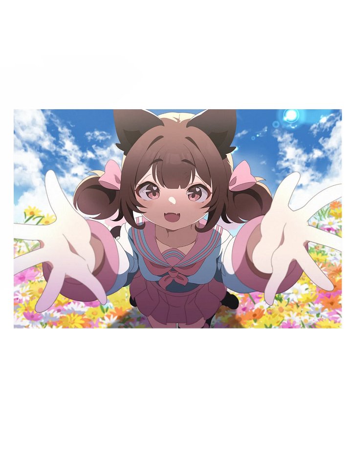 All Eyes on Meowbah - poster product image (1)