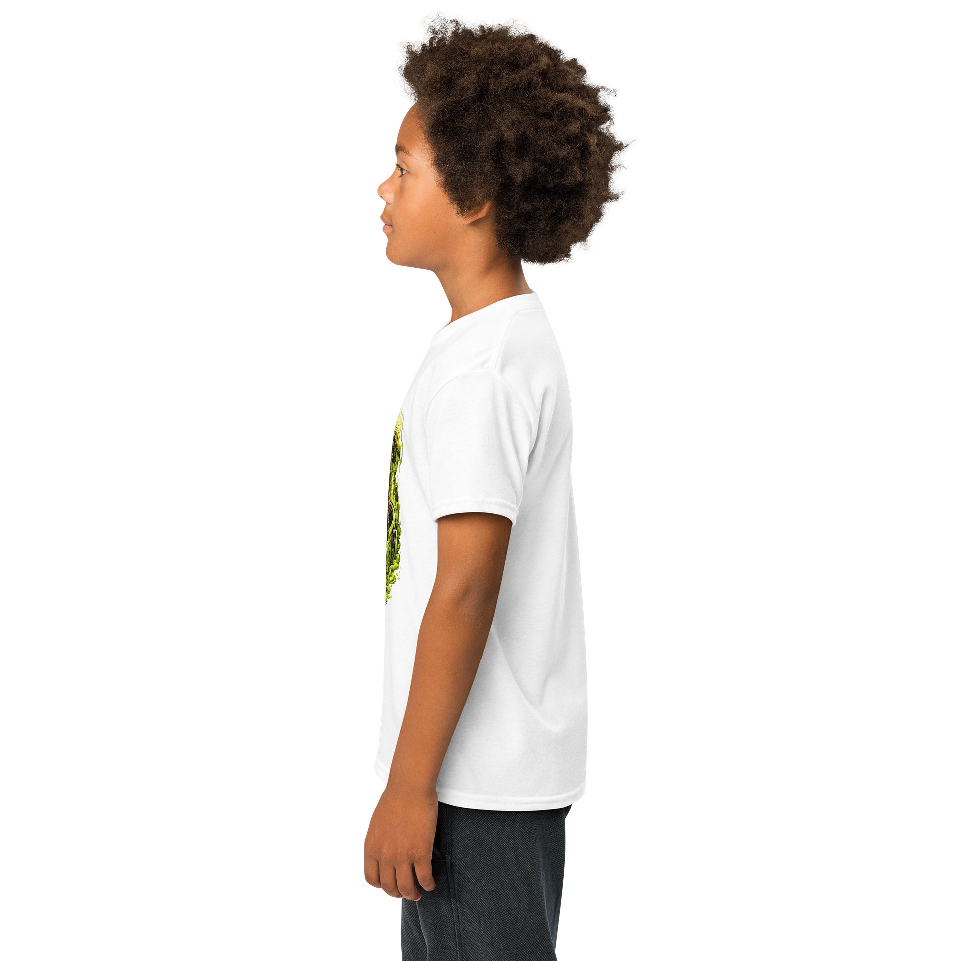 GnarlyToenail Kids' Gooey Graphic Tee product image (2)