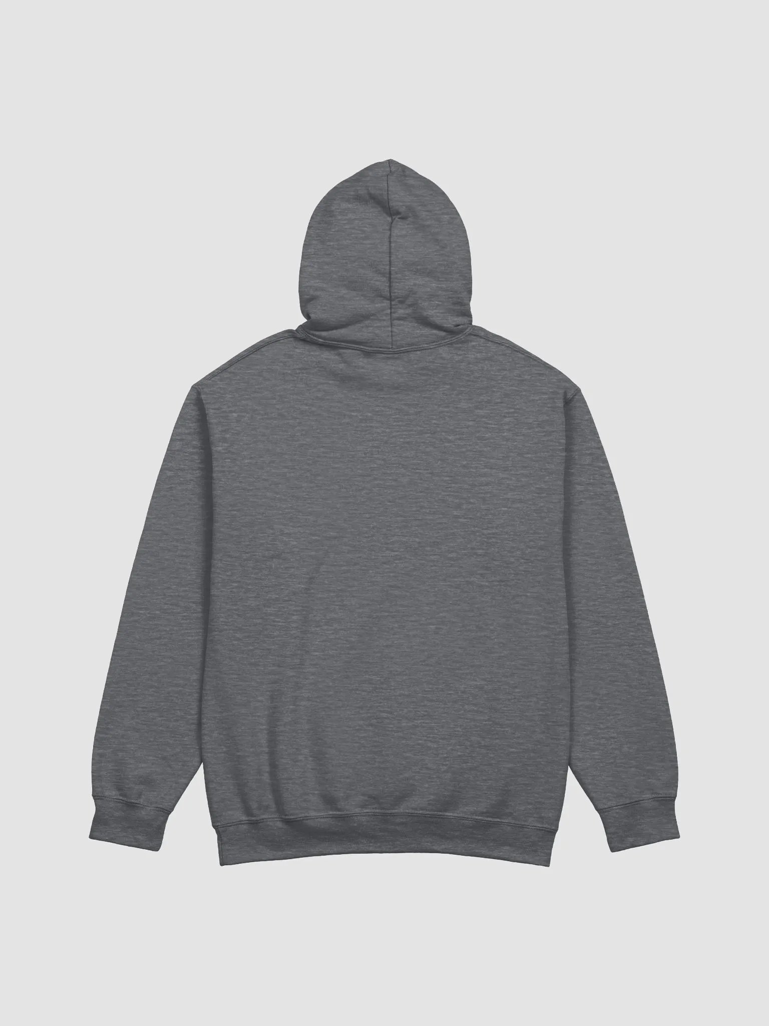 Big Banner Hoodie (Dark) product image (2)