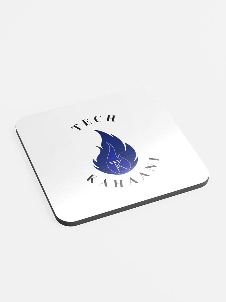 Tech Kahaani Cork Coaster product image (2)