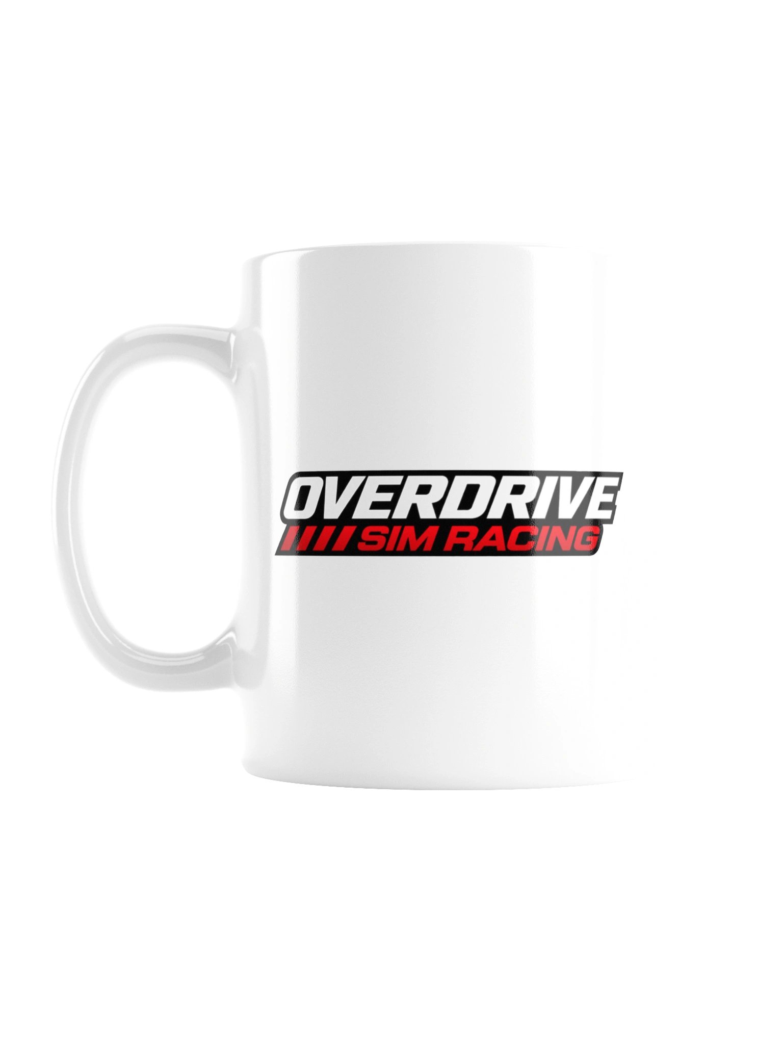 OSR Official Mugs | White product image (2)