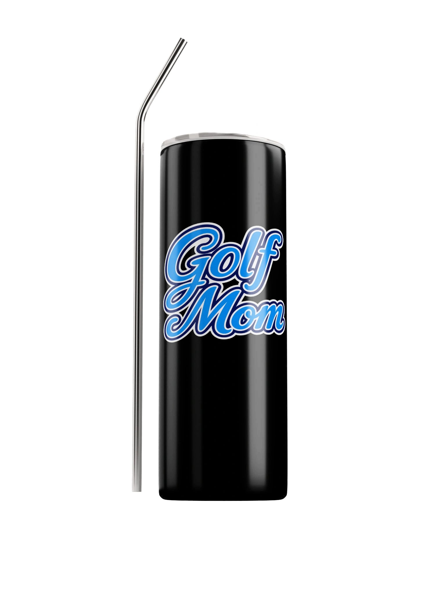 Golf Mom Tumbler product image (1)