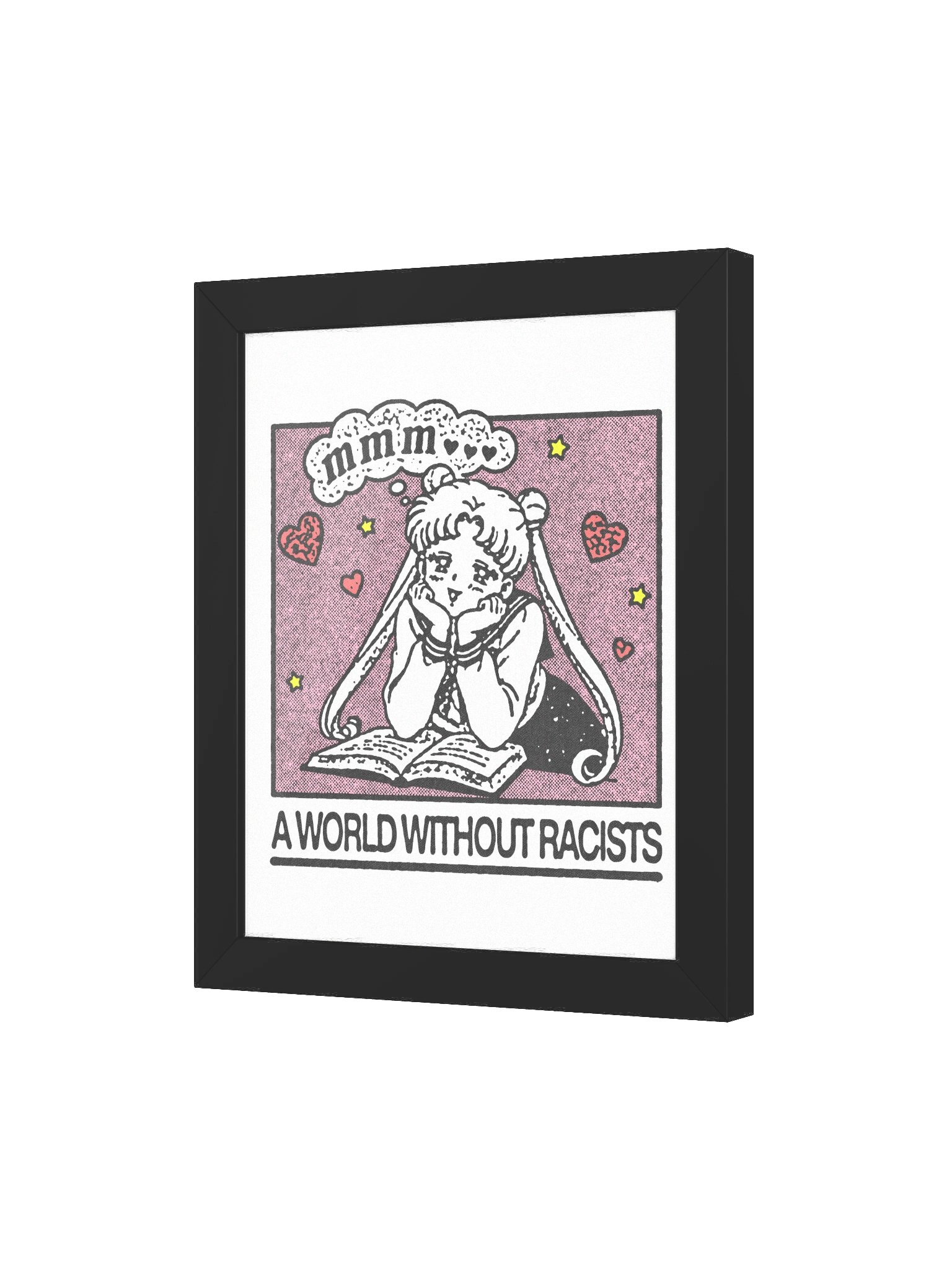 MMM... ! Framed Print. number 5 product image (3)