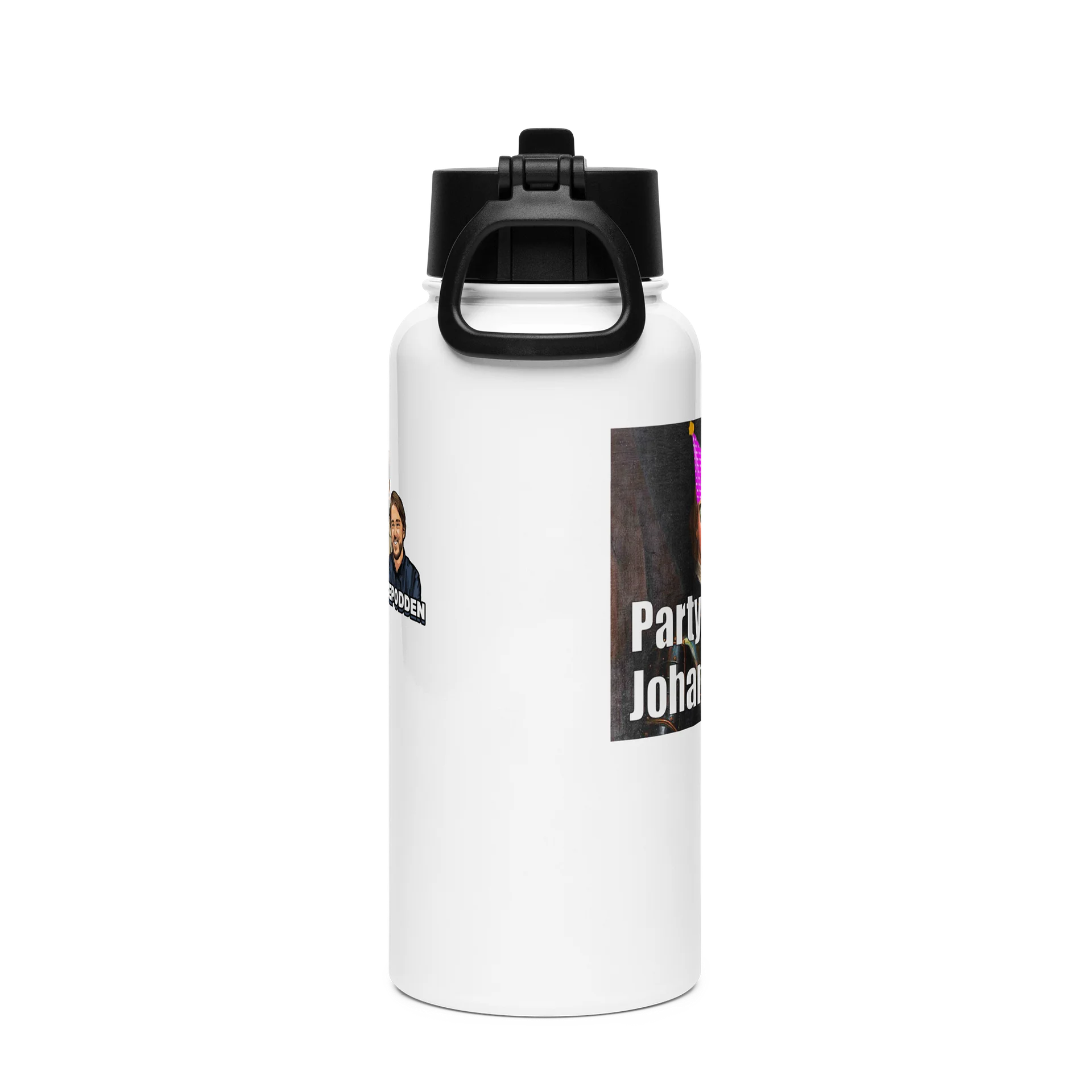 Party like it's Johan Banér (Vattenflaska) product image (4)
