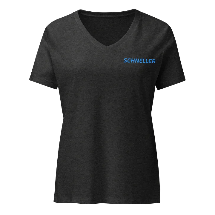 Women's Relaxed V-Neck T-Shirt product image (1)