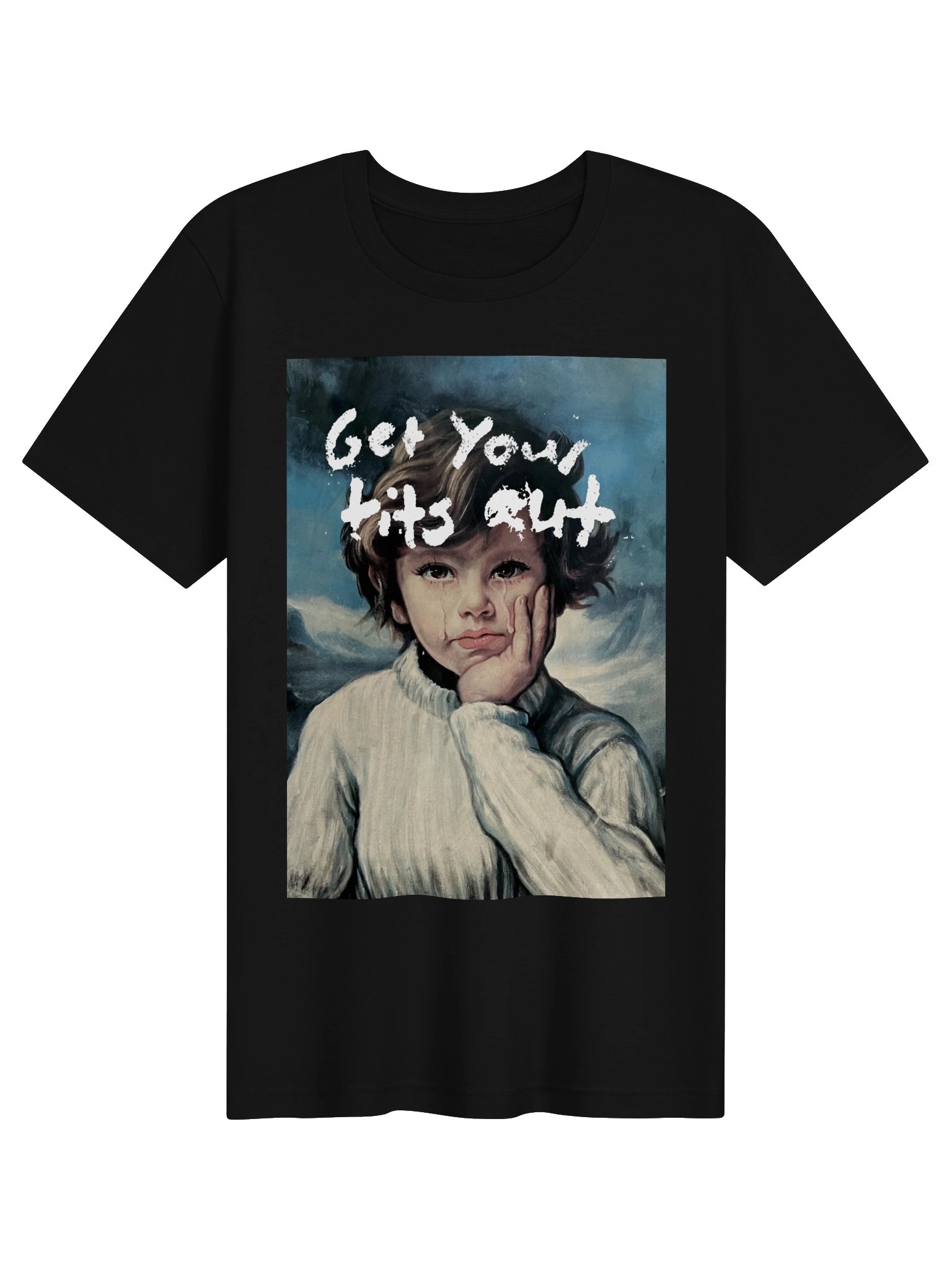 Get Your Tits Out Basic Tee product image (1)