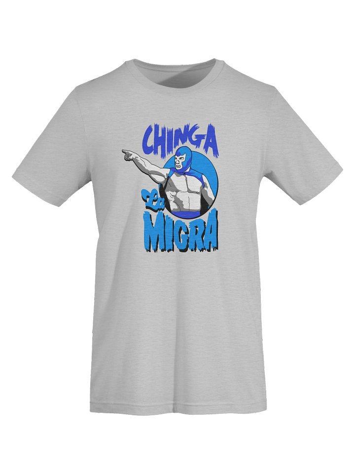 Lucha vs ICE product image (2)