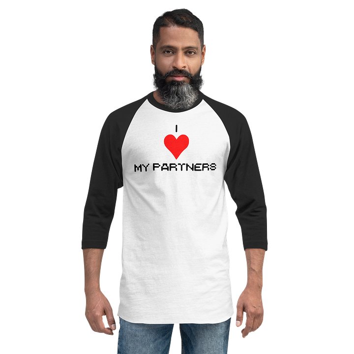 I Love My Partners (Light) product image (7)