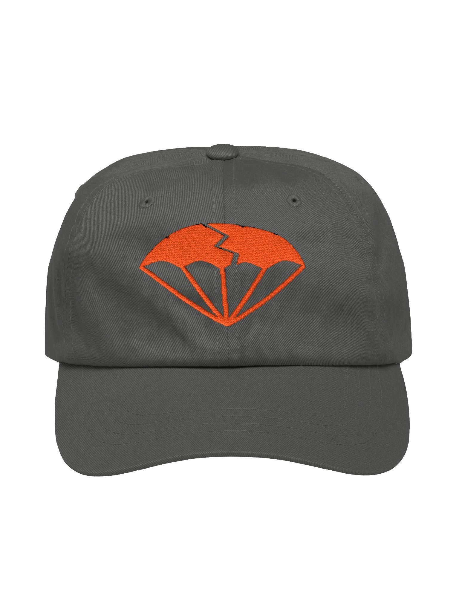 Embroidered Logo Dad Hat product image (1)