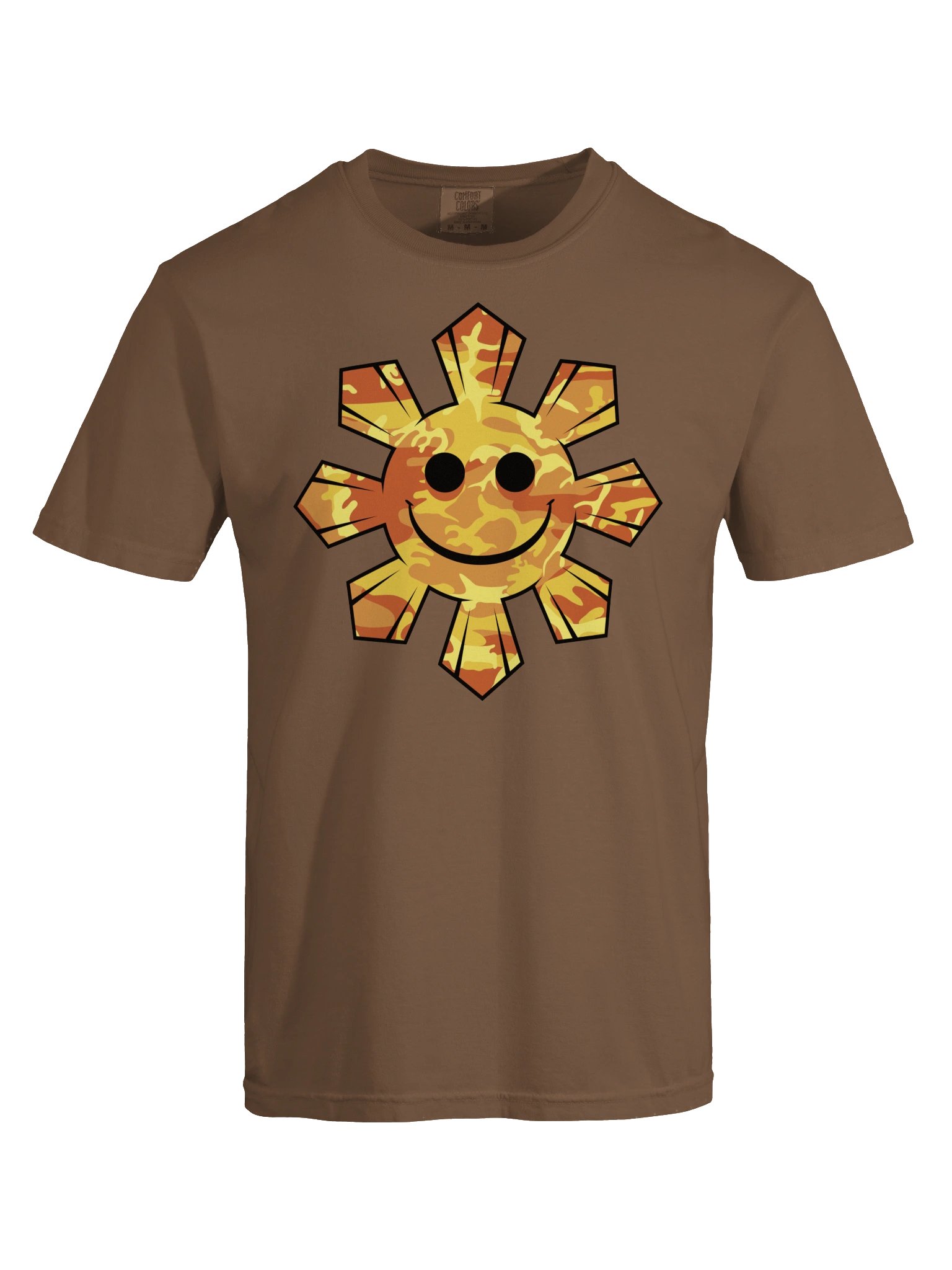 CAMO PHILIPPINE SUN T-SHIRT product image (16)