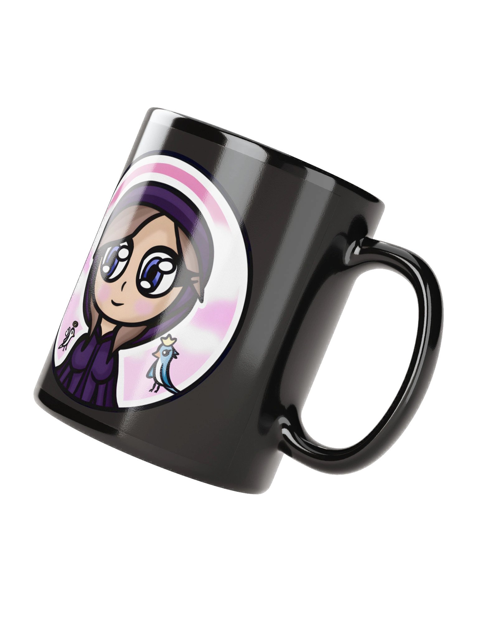 Jayjai89's Twitch Logo Mug! product image (3)