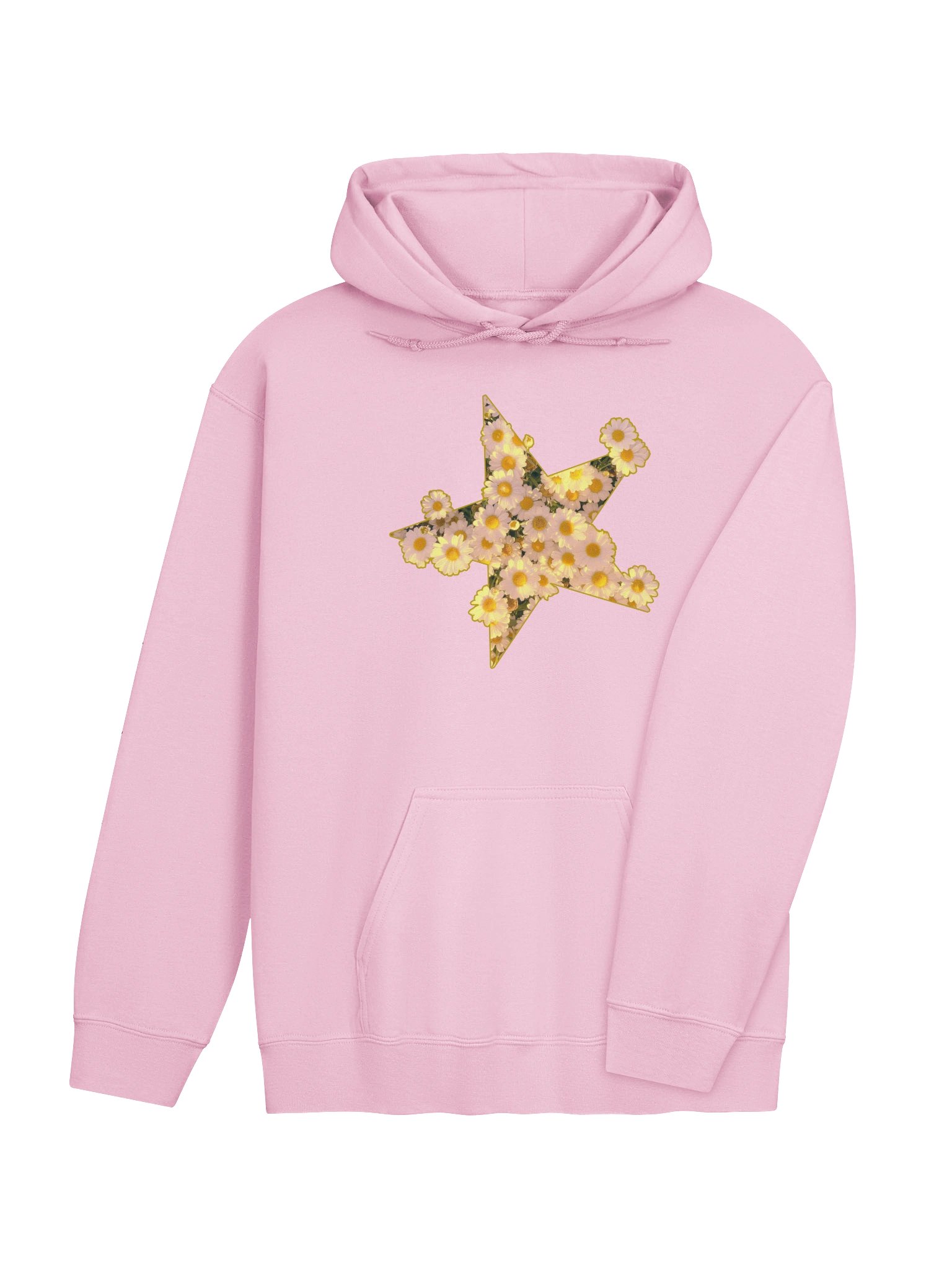 Floral Star (Hoodie) product image (3)