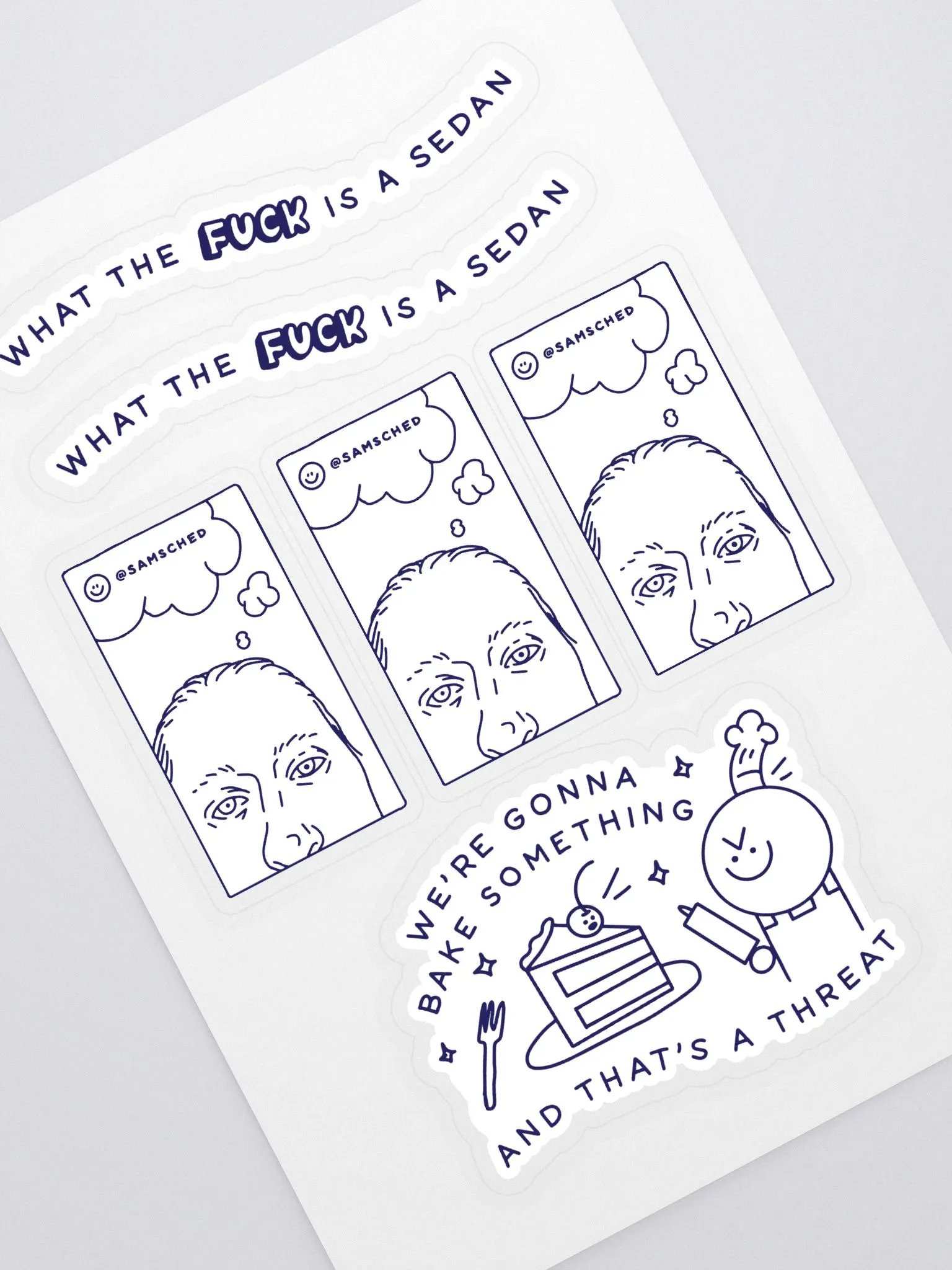 Sticker Page 1 product image (1)