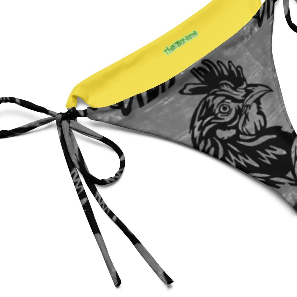 Chicken in Bikini Bottoms product image (2)