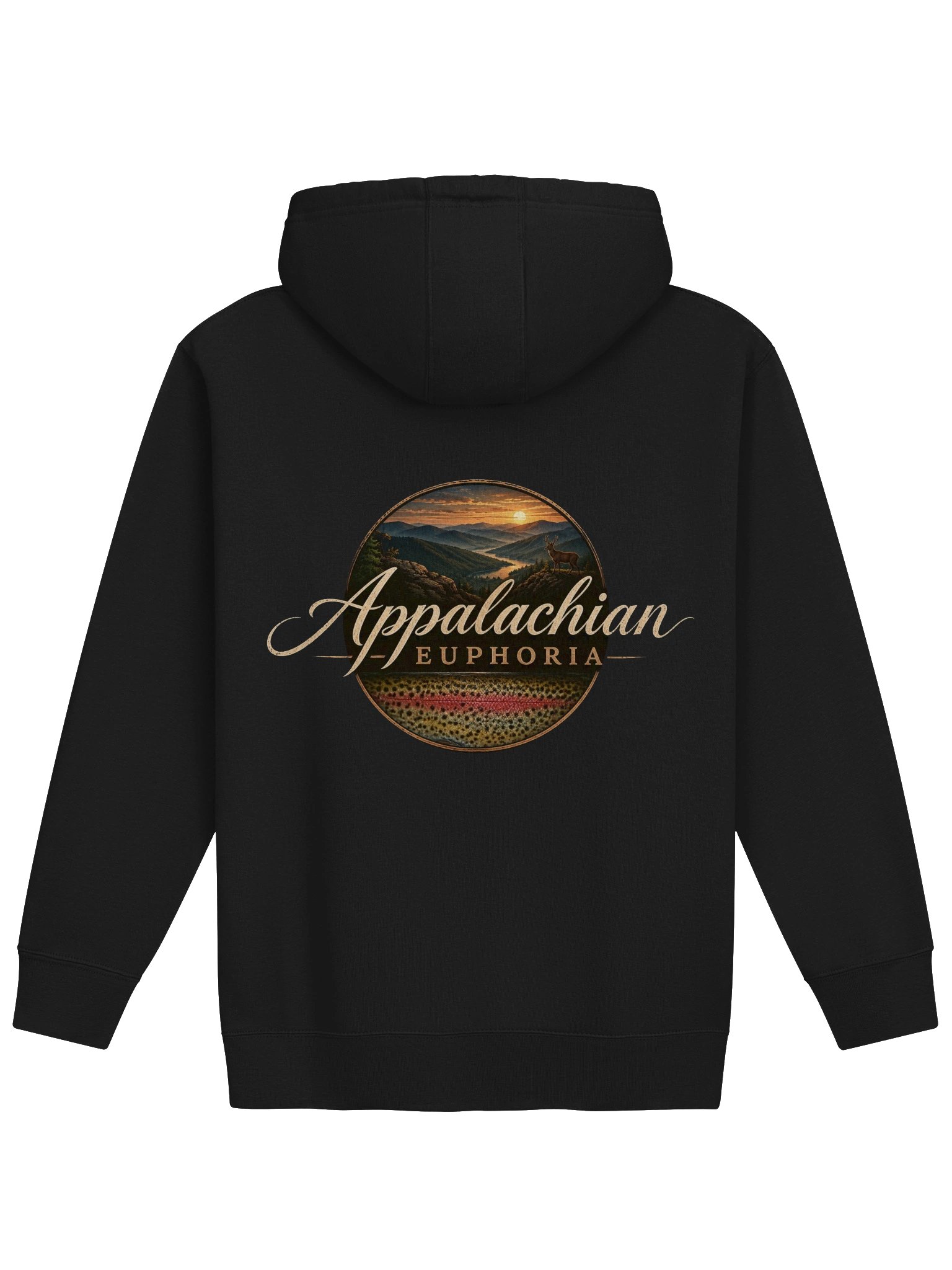 Appalachian Euphoria Hoodie product image (2)