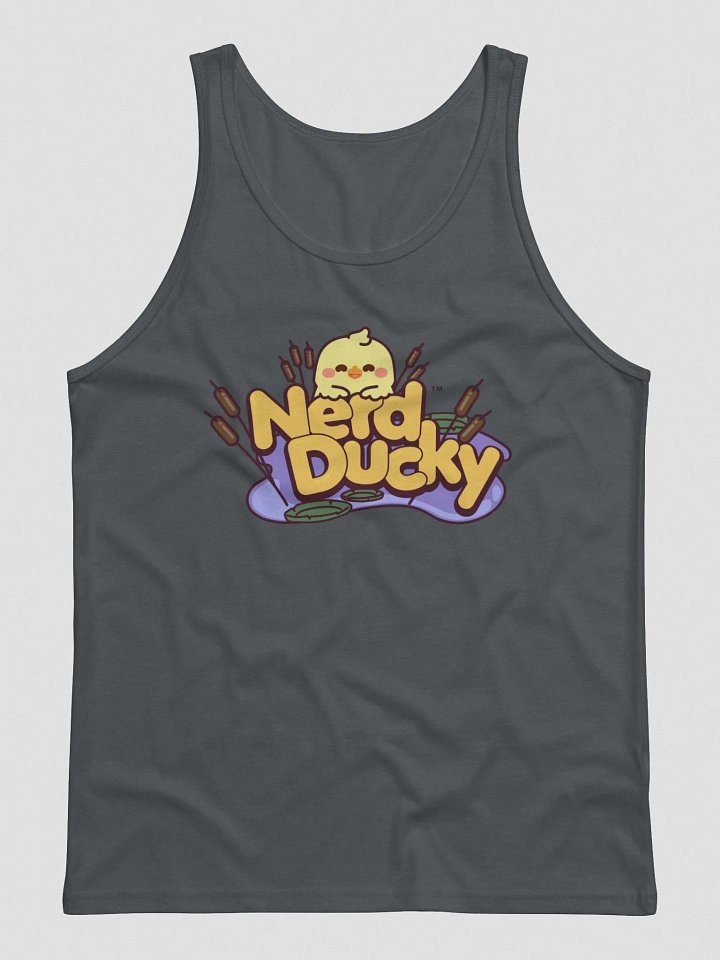 Ducky Logo Jersey Tank product image (1)