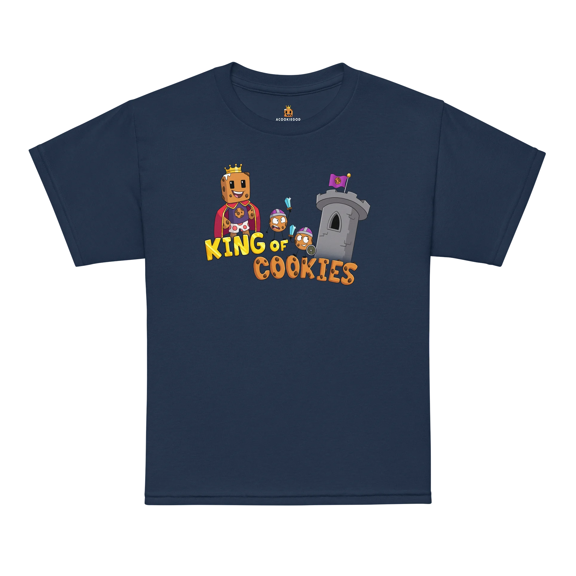 YOUTH KING OF COOKIES TEE product image (4)