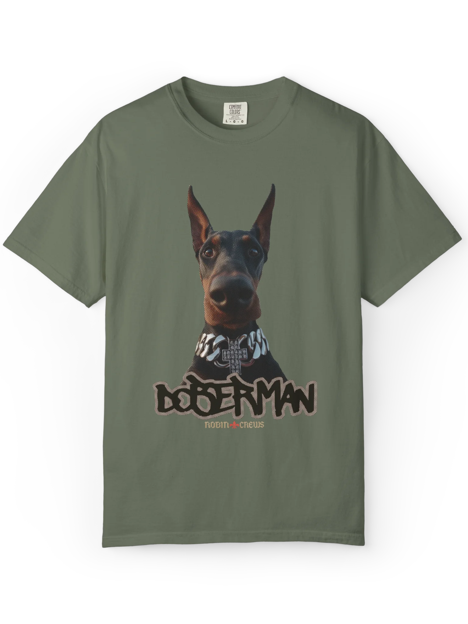 doberman meme shirt product image (120)