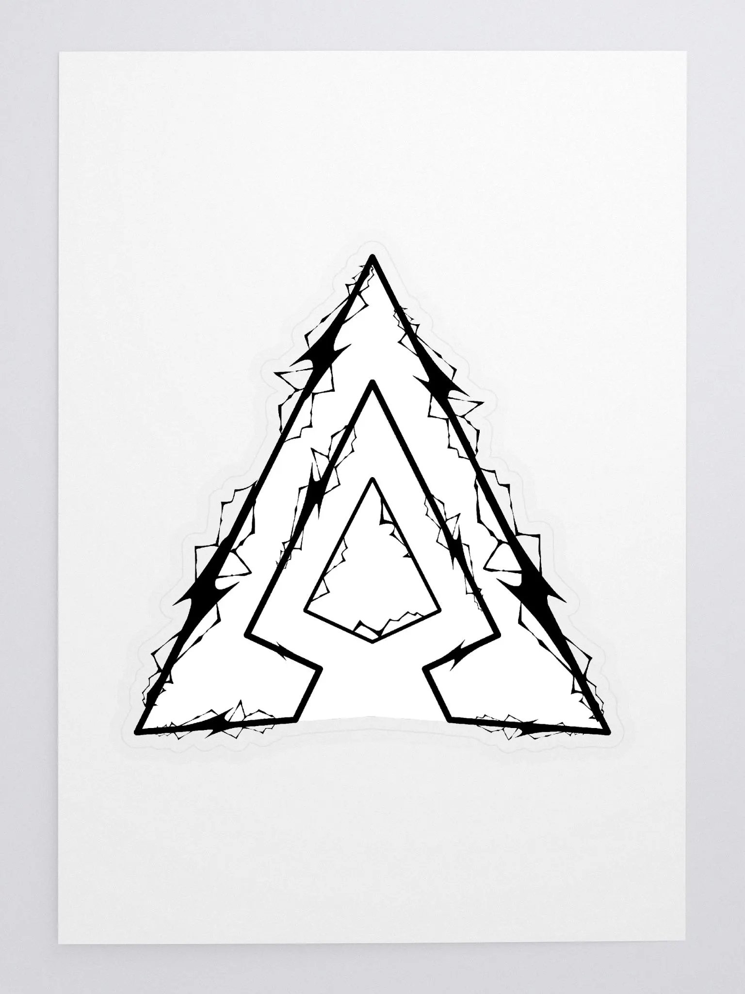 Sticker Terada product image (3)