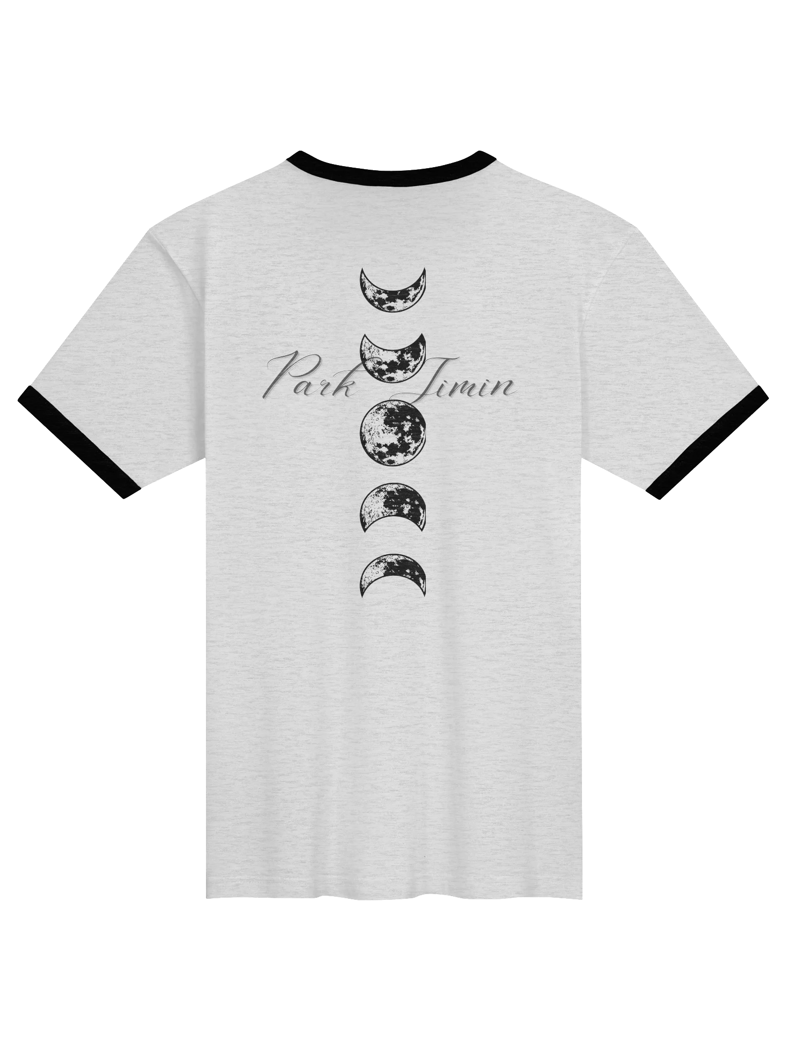 Jimin Iconic Nevermind Tee product image (9)