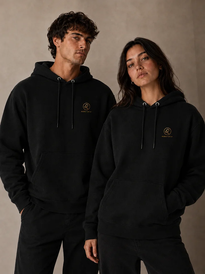RESPECT OR RIP™ Premium Hoodie product image (1)