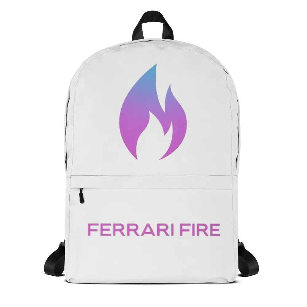 Rari Logo Backpack product image (1)