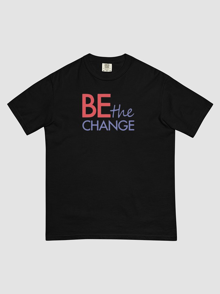 [Loren] Unisex Garment-Dyed Heavyweight T-Shirt | Comfort Colors 1717 product image (2)
