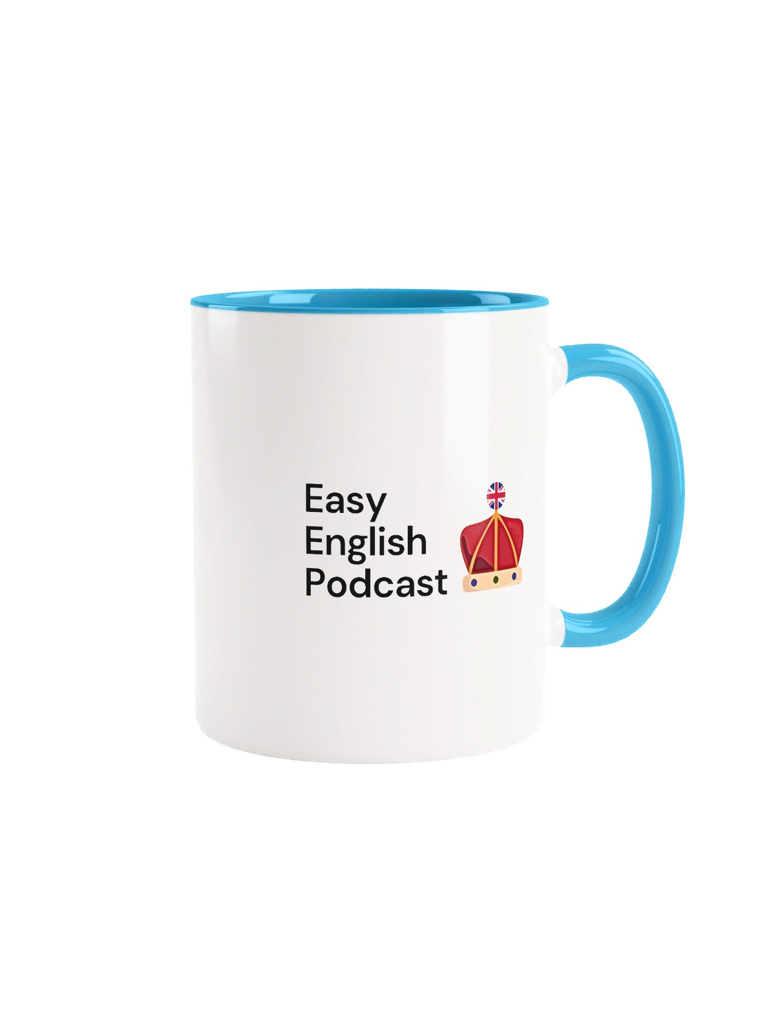 Easy English 'Cheers' Mug product image (1)