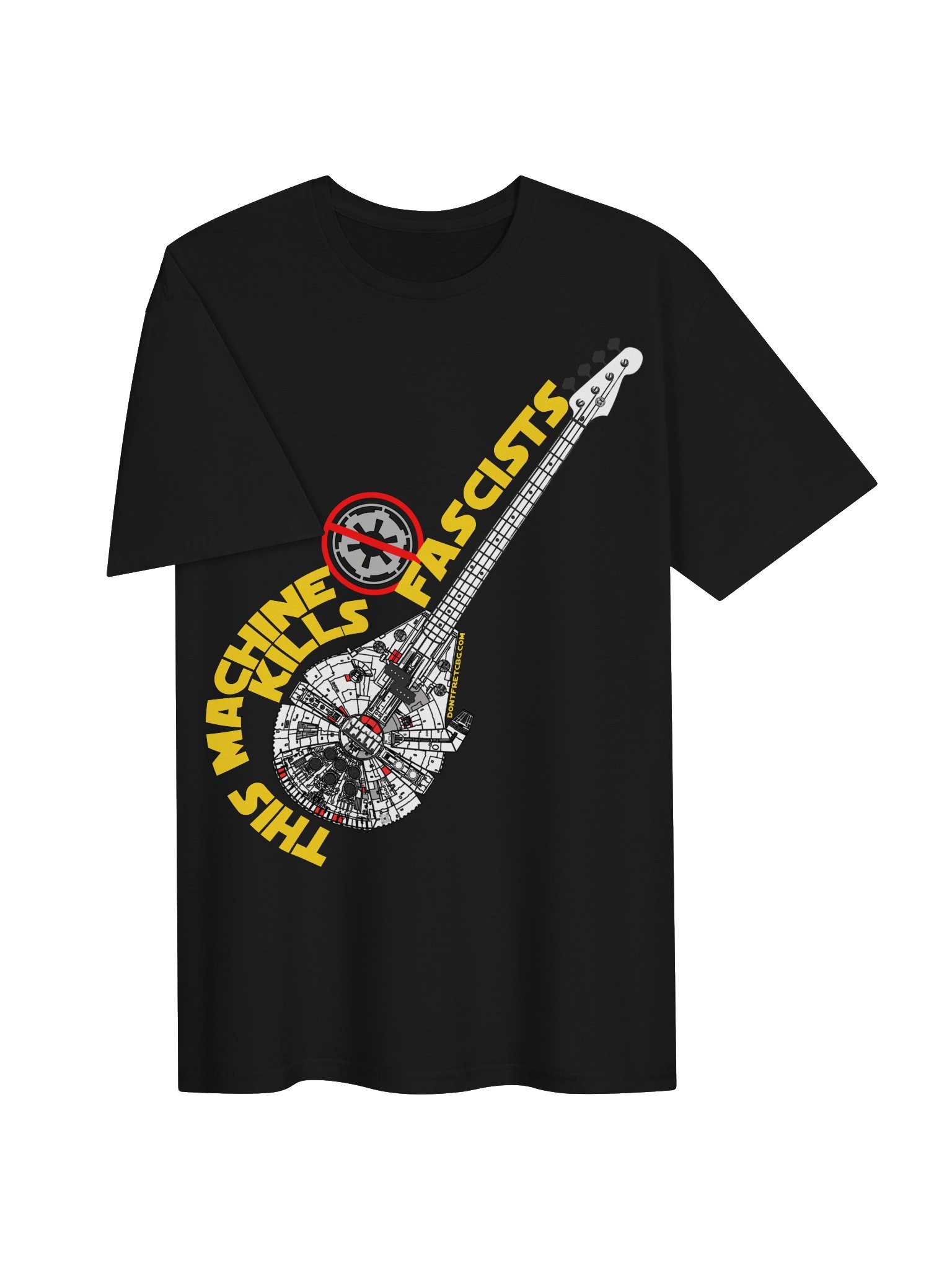 This Machine... Unisex Tee product image (31)