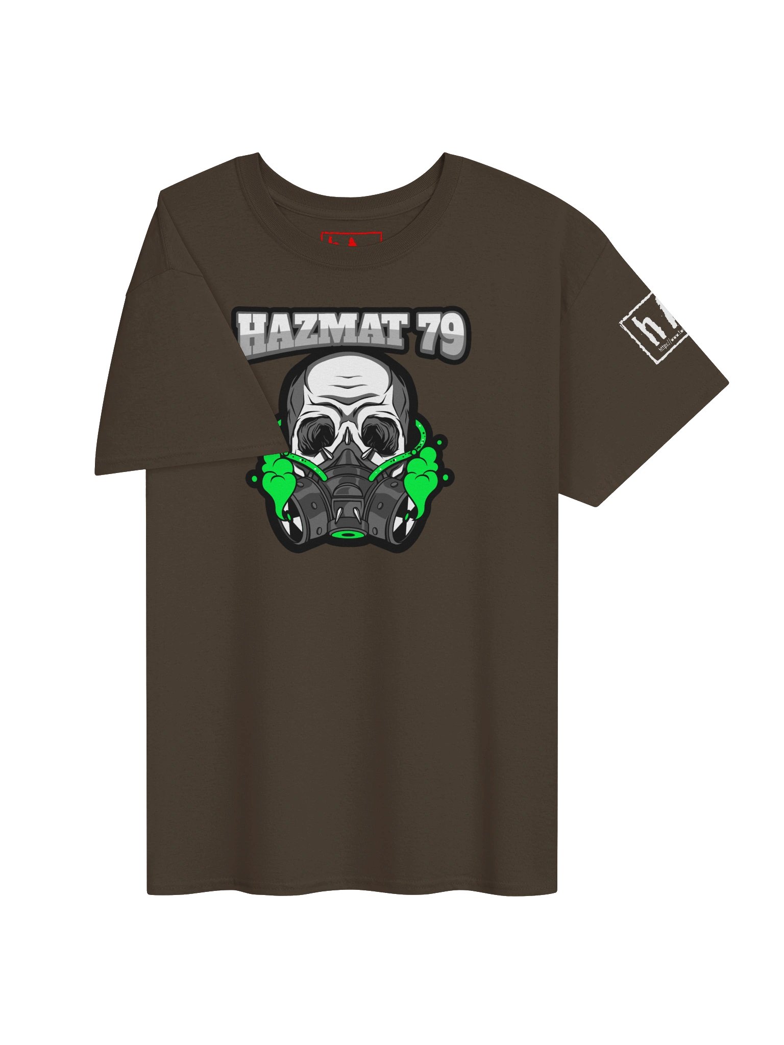 Classic HazSkull - Graphic Tee product image (3)