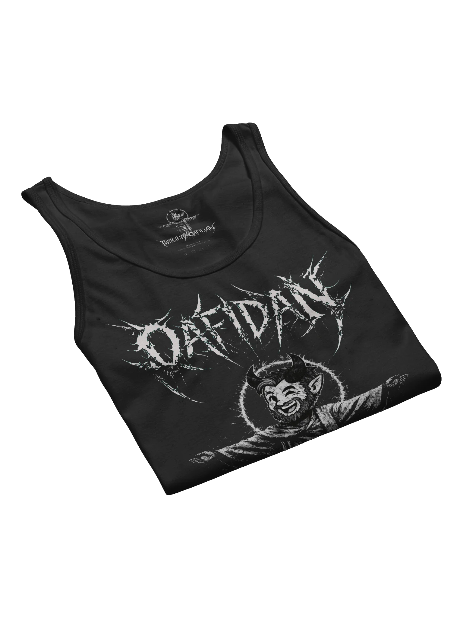 Deathcore - Vest product image (7)