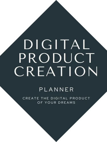Get My Digital Product Creation Planner Now! product image (1)