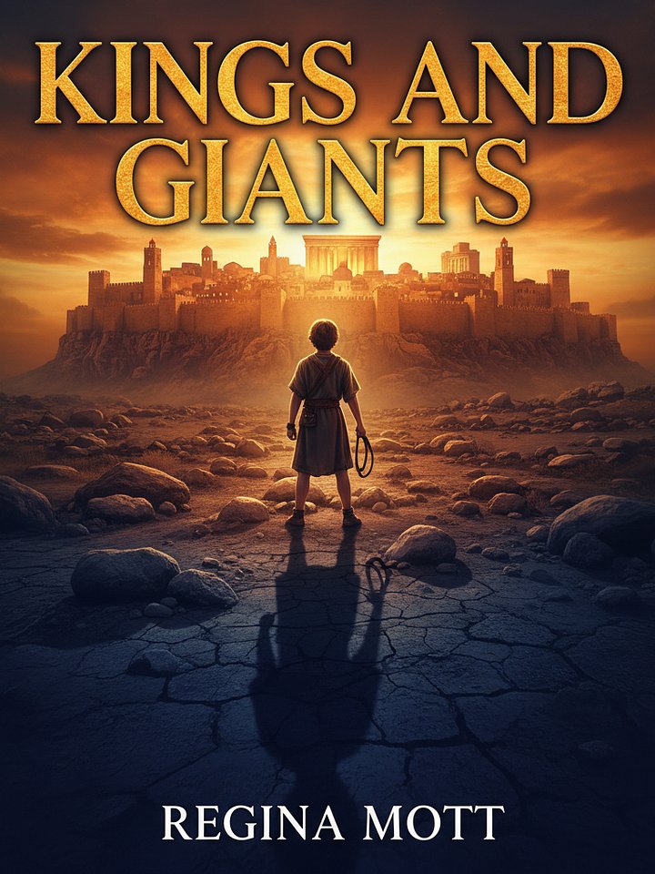 Kings and Giants Audiobook product image (1)