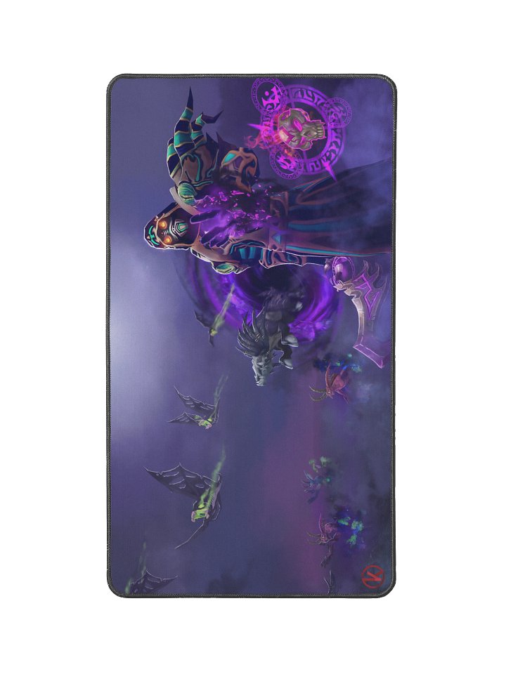 Kalamazi Demonology Warlock Desk Mat (Tier 3) - Medium product image (1)