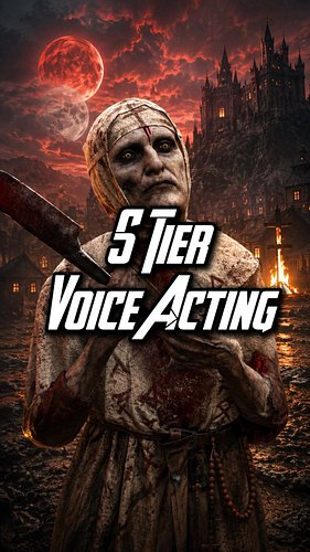 The Blood of Dawnwalker’s Voice Acting is S Tier #thebloodofdawnwalker #gaming #bandainamcocreator #dawnwalker #rebelwolves