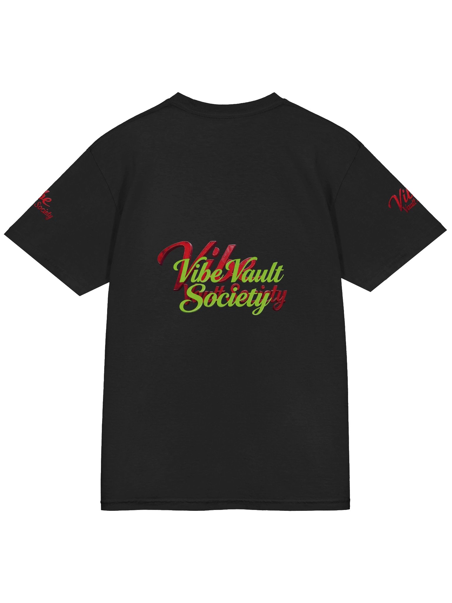 VVS ... Vibe Vault Society Vintage comfy cozy T-Shirt product image (35)