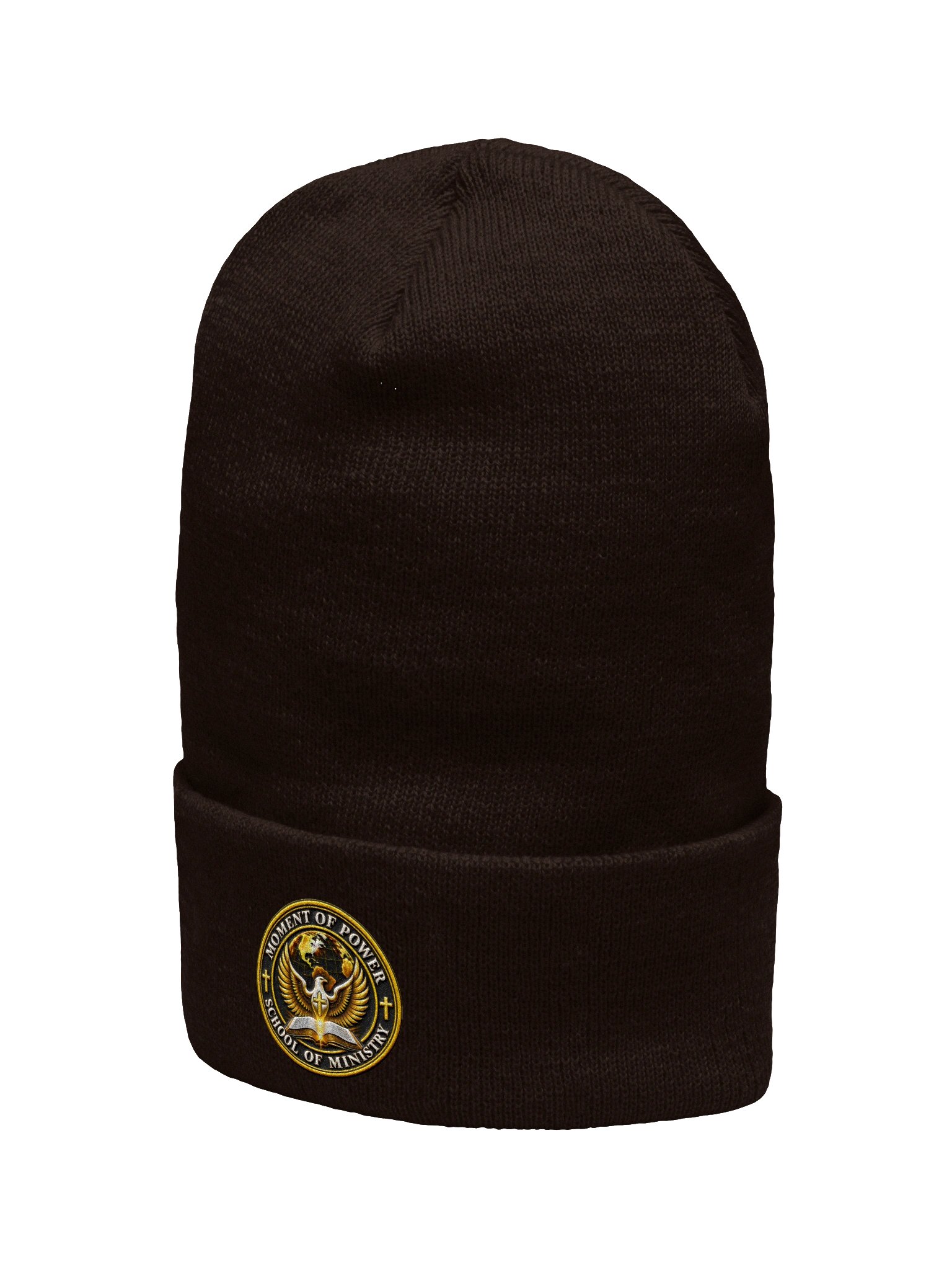 Classic School Logo Skully Beanie product image (102)
