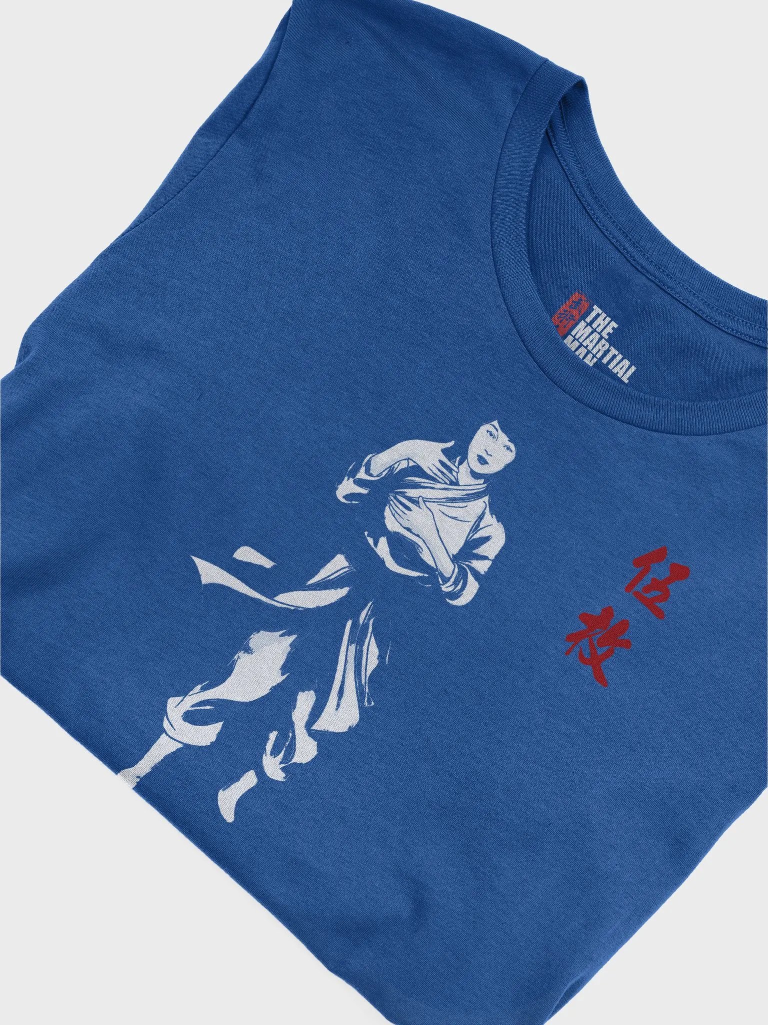 Wumei Shaolin - T-Shirt product image (5)