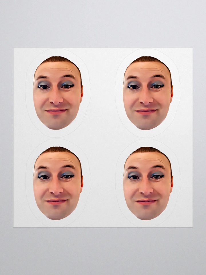 Daxina? - Stickers product image (1)