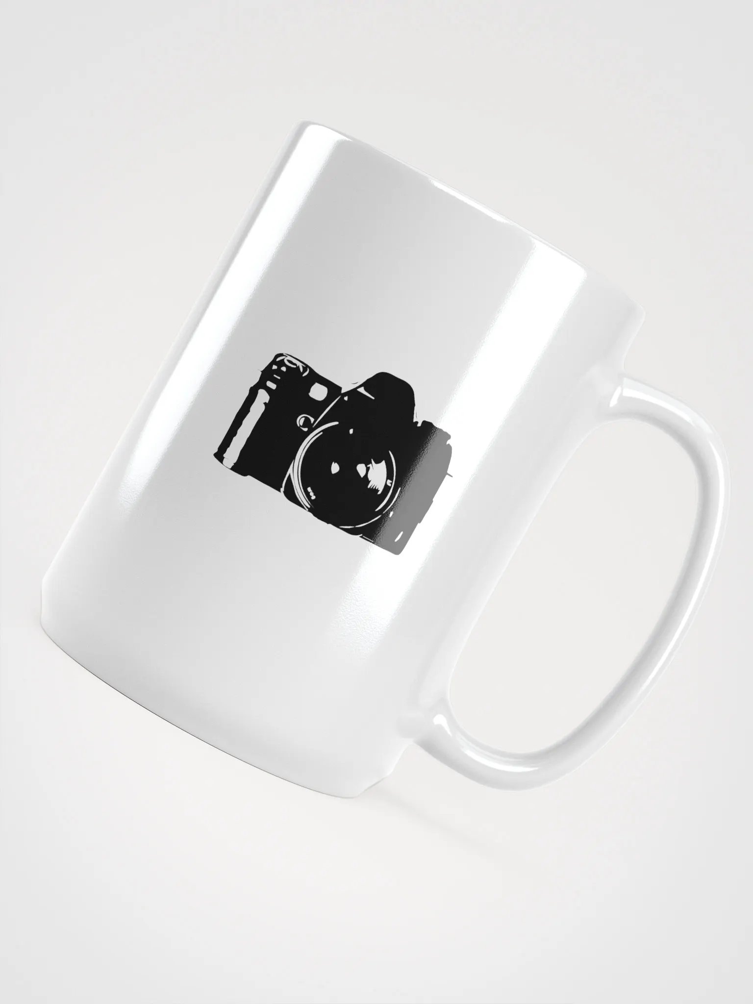 Classic Camera Mug product image (4)