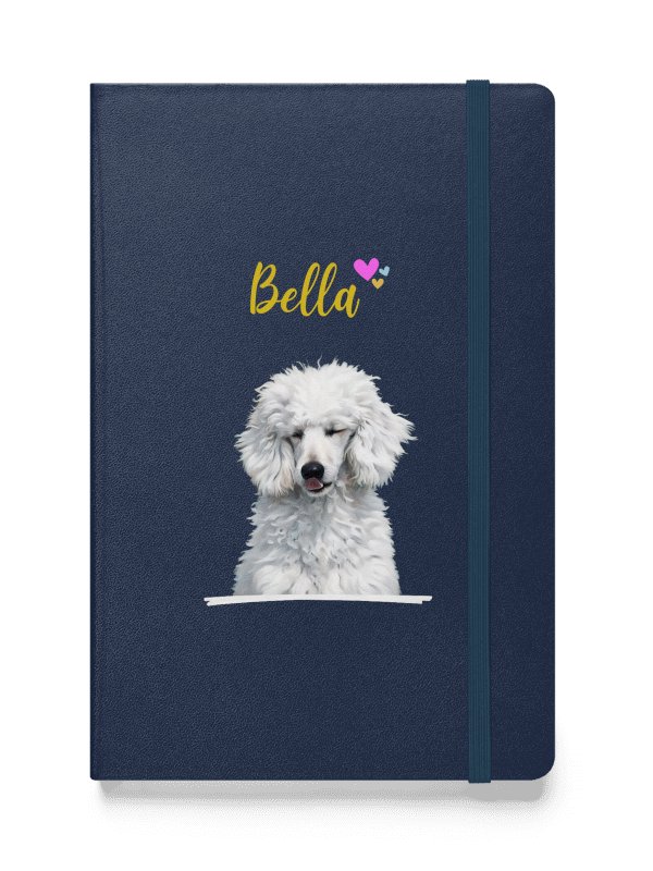 YOUR DOG! / NOTEBOOK WITH PERSONALIZED NAME product image (1)
