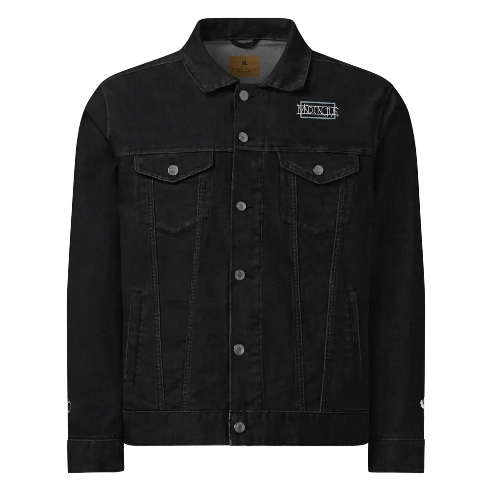 SICK Denim Jacket product image (1)